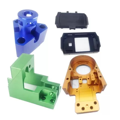 China Custom CNC Metal Machining Parts Aluminum CNC Machining Parts